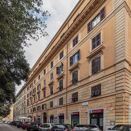 Testaccio & Piazza Liberatrice Apartment Rom Exterior foto