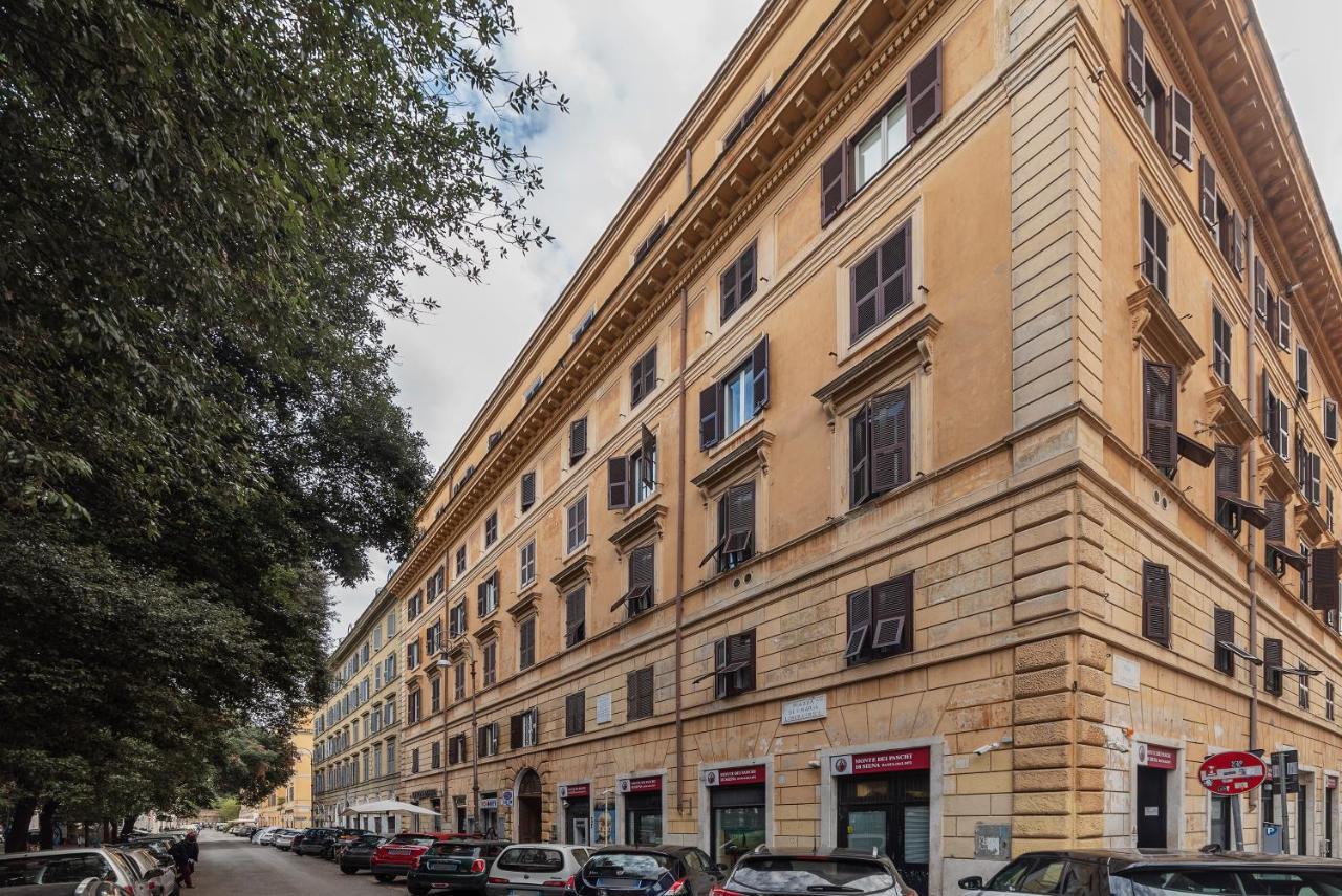 Testaccio & Piazza Liberatrice Apartment Rom Exterior foto