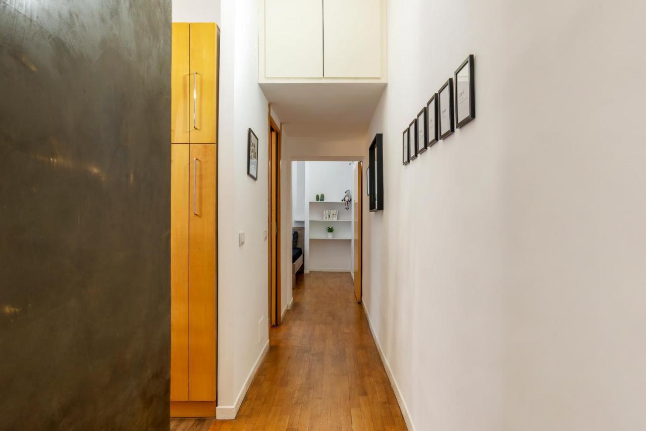Testaccio & Piazza Liberatrice Apartment Rom Exterior foto